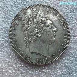 英國喬治三世喬治四世6便士銀幣 喬三喬四 1816、181771 歷史價格詳細信息