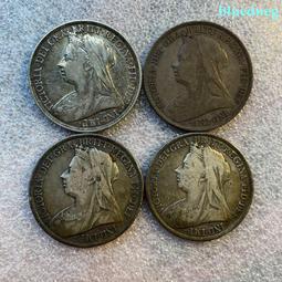 好品相英國維多利亞高冠馬劍銀幣1889、1890、1891441 歷史價格詳細信息