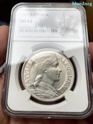 1931年荷蘭2.5盾銀幣 NGC275 歷史價格詳細信息