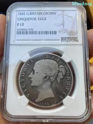 1845 年 俄羅斯帝國 皇帝 獨裁者 尼可拉斯一世 1/2 Rouble 古 銀幣 歷史價格詳細信息