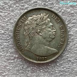 UNC好品英國威爾士親王喬治三世半便士token銅幣9 歷史價格詳細信息