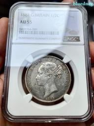 英國維多利亞半克朗1889年200 歷史價格詳細信息