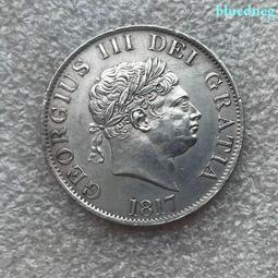 英國喬治三世喬治四世6便士銀幣 喬三喬四 1816、181771 歷史價格詳細信息