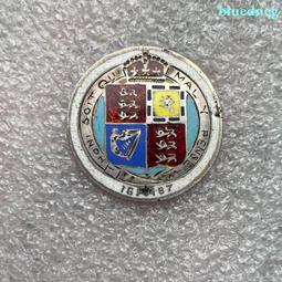好品1887英國維多利亞1先令大頭版銀幣 背面琺瑯彩繪 很經12345 價格比較,價格查詢,歷史價格詳細信息