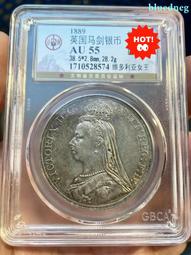 1889英國維多利亞1弗洛林銀幣282 歷史價格詳細信息