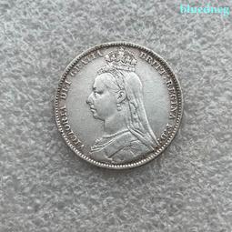 英國1891年維多利亞披紗馬劍銀幣 ngc458336 歷史價格詳細信息