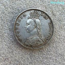 UNC好品相1887英國維多利亞1弗洛林銀幣銀感興趣的話點12426 歷史價格詳細信息