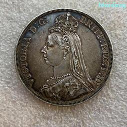 英國高冠馬劍銀幣1891年141 歷史價格詳細信息