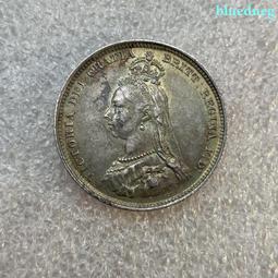 UNC金黃包漿1897英國維多利亞批紗半克朗銀幣211 歷史價格詳細信息