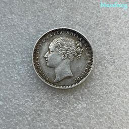 好品相英國維多利亞青年版3便士銀幣 Maundy 1873年20163 歷史價格詳細信息