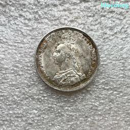 1887英國維多利亞青年版3便士銀幣68 歷史價格詳細信息