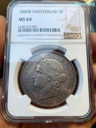 MS64彩光1888英國維多利亞高冠6便士銀幣192 歷史價格詳細信息
