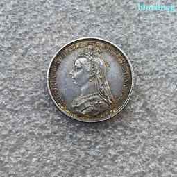 UNC好品相1887英國維多利亞高冠馬劍大銀幣#郵幣錢幣收藏114 歷史價格詳細信息