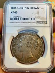 1845 年 俄羅斯帝國 皇帝 獨裁者 尼可拉斯一世 1/2 Rouble 古 銀幣 歷史價格詳細信息