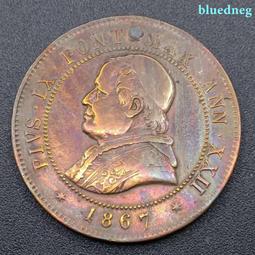 1867年老包漿極美品 法國拿破侖三世5法郎大銀幣 好品相稀437 歷史價格詳細信息