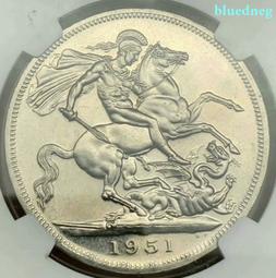 1951年 喬六 法新 銅幣 英國20019 歷史價格詳細信息