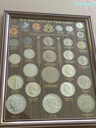 美國肯尼迪半美38枚，銀幣7枚1964年-1970年，30904 歷史價格詳細信息