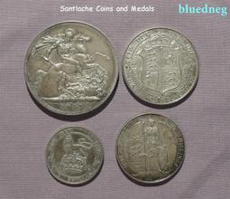 愛七 便士，特年 1904年，ngc 63，英國 愛德華七世16187 歷史價格詳細信息