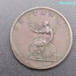 喬三 1776年 半便士 銅幣，英國 喬治三世16248 歷史價格詳細信息