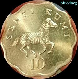 坦桑尼亞1000先令彩色紀念幣精制幣大尺寸 好像是豹子主題4060 歷史價格詳細信息