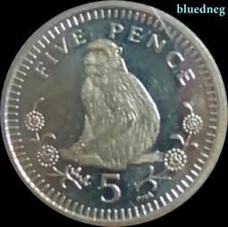 直布羅陀1996年1分銅幣20108 歷史價格詳細信息