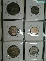 6枚不同版本法新銅幣 英國 本土16304 歷史價格詳細信息