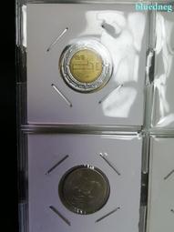 2枚落窗禮盒40mm定位紀念幣禮包裝盒 紀念章硬幣金幣生日幣收藏盒 歷史價格詳細信息