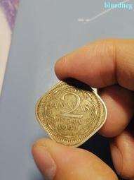 1941年 喬六 盧比 銀幣16307 歷史價格詳細信息