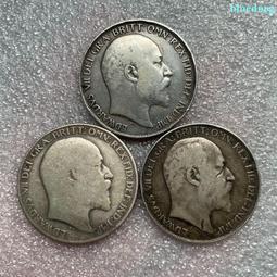 愛七 便士，特年 1904年，ngc 63，英國 愛德華七世16187 歷史價格詳細信息