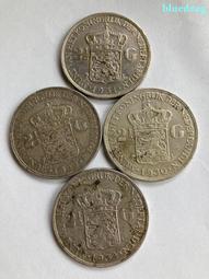 荷蘭1929年2.5盾威廉明娜銀幣，微有轉光1212 歷史價格詳細信息