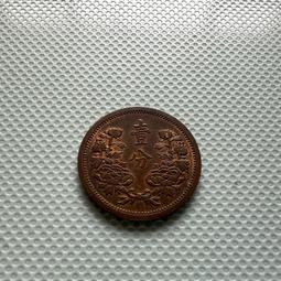 康德三年壹分，永久包真包老，品如圖。53700 歷史價格詳細信息