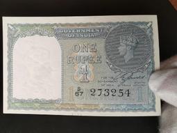 【限時特惠】英屬印度 1937年 喬治六世 5盧比 喬六戎裝481 歷史價格詳細信息