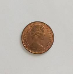 1982 英國10大便士早期28.5mm硬幣鋼鎳幣 歷史價格詳細信息