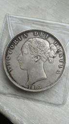 英國維多利亞半克朗1889年200 歷史價格詳細信息