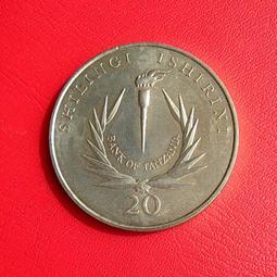 坦桑尼亞1000先令彩色紀念幣精制幣大尺寸 好像是豹子主題4060 歷史價格詳細信息