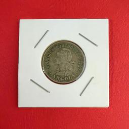 葡屬安哥拉1950年50分15375 歷史價格詳細信息