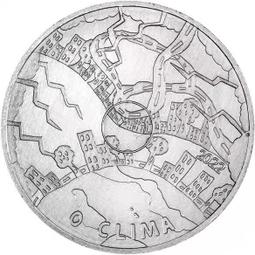 2022年世界杯足球紀念銀章 獨特3D下凹弧形設計 中國錢幣發行 歷史價格詳細信息