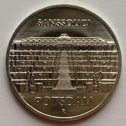 東德民主德國1987年1芬尼鋁幣A廠（小字版）23A330 歷史價格詳細信息