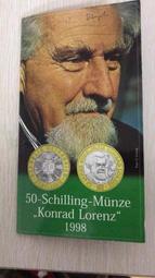 奧地利50先令紙幣 1986年版 85品 心理學家弗洛伊德5702 歷史價格詳細信息