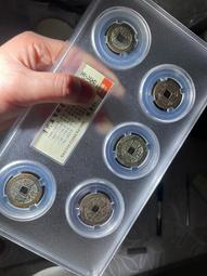 清代五帝錢 聞得評級82分，粉絲福利 必須是粉絲才可以下單13750 歷史價格詳細信息