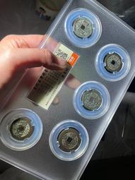 清代五帝錢 聞得評級82分，粉絲福利 必須是粉絲才可以下單13750 歷史價格詳細信息