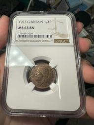 MS63BN英國1901維多利亞 1便士 大銅幣10384 歷史價格詳細信息