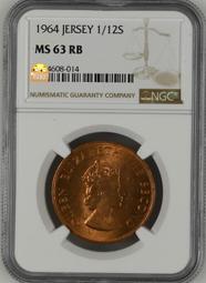 [NGC MS64RB] 英屬東非 1961年 1分 伊麗莎12493 歷史價格詳細信息
