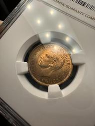 1948年南非跳羚銀幣5先令119 歷史價格詳細信息