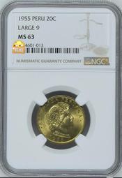 [NGC MS63] 梵蒂岡 1951年 1里拉 鋁幣 庇護16273 歷史價格詳細信息