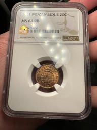 1961年莫桑比克 $100. 500 共 : 2張 歷史價格詳細信息