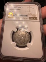 NGC-XF45 德國1839年漢諾威皇家訪問泰勒4221 歷史價格詳細信息