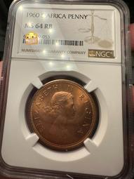 [NGC MS64RB] 莫桑比克 1961年 10分 銅幣16286 歷史價格詳細信息