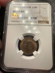 MS63BN英國1901維多利亞 1便士 大銅幣10384 歷史價格詳細信息