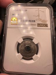 [NGC MS65] 巴拉圭 1950年 1分 蘭花 青銅幣16161 歷史價格詳細信息